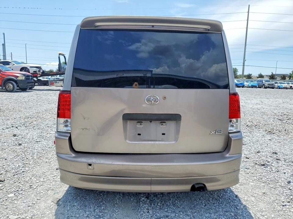 Продажа на аукционе авто 2004 Toyota Scion, vin: JTLKT334240147544, номер лота: 60190926