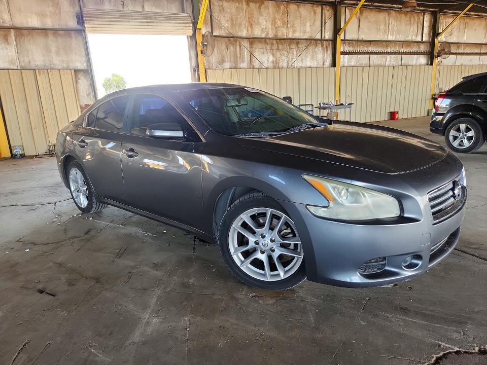 Aukcja sprzedaży 2014 Nissan Maxima, vin: 1N4AA5APXEC457257, numer aukcji: 62096346
