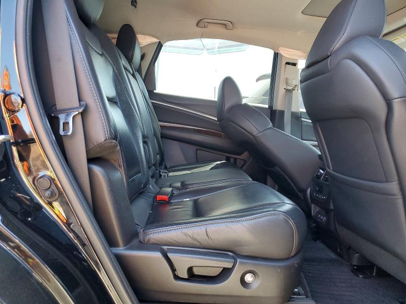 2018 Acura Mdx მანქანა იყიდება აუქციონზე, vin: 5J8YD3H52JL003055, აუქციონის ნომერი: 59177716