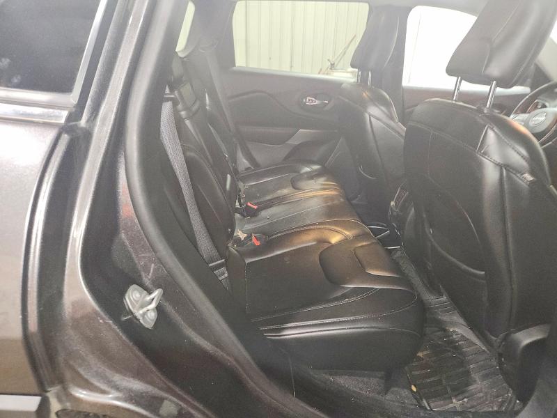 62860736 :رقم المزاد ، 1C4PJMLBXKD124403 vin ، 2019 Jeep Cherokee مزاد بيع