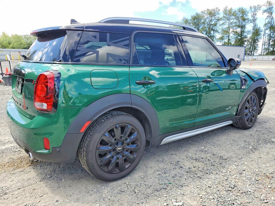 Продаж на аукціоні авто 2020 Mini Cooper, vin: WMZYX1C00L3L01015, номер лоту: 60598326