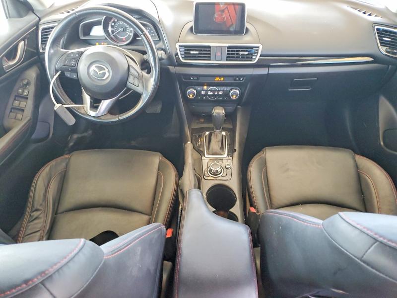 2016 Mazda 3 მანქანა იყიდება აუქციონზე, vin: 3MZBM1N71GM319288, აუქციონის ნომერი: 60431816