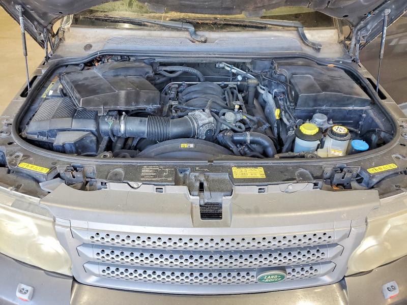 2006 Land Rover Range Rover Sport მანქანა იყიდება აუქციონზე, vin: SALSF25426A967221, აუქციონის ნომერი: 62165796