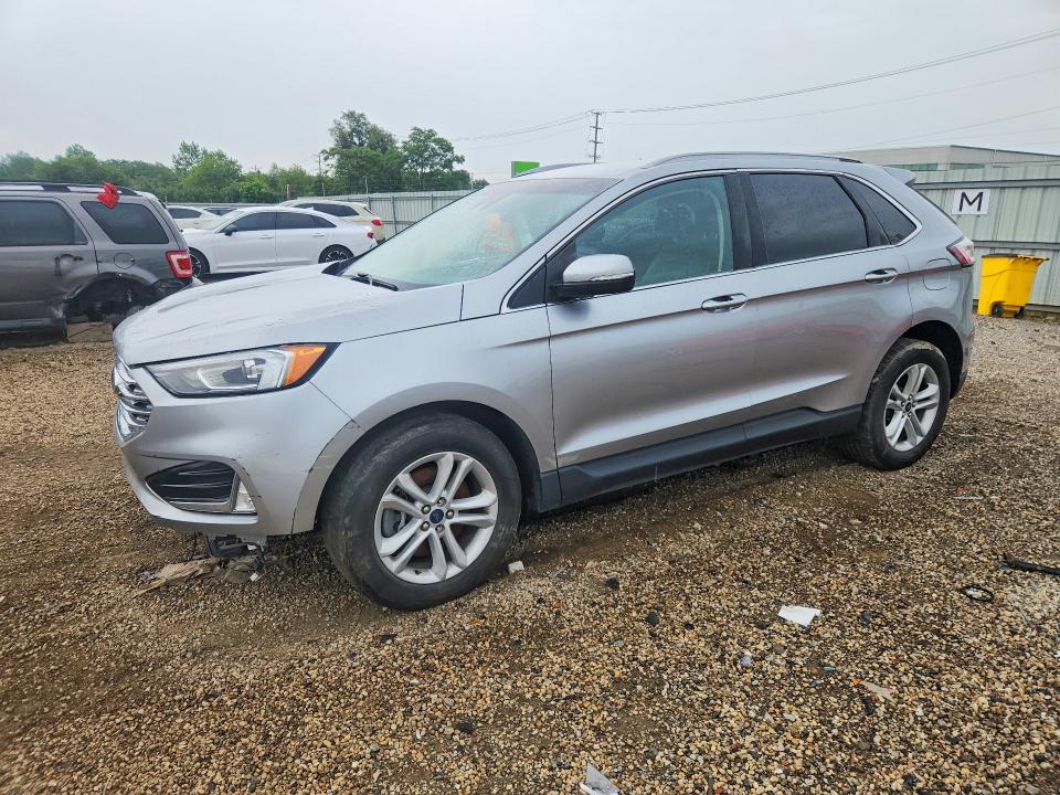 62488236 :رقم المزاد ، 2FMPK4J90LBB06699 vin ، 2020 Ford Edge مزاد بيع