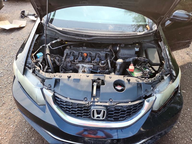 60571626 :رقم المزاد ، 2HGFB2F45FH023094 vin ، 2015 Honda Civic مزاد بيع