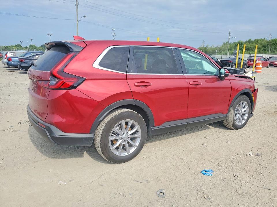 Продаж на аукціоні авто 2025 Honda Cr-v, vin: 7FARS4H71SE014783, номер лоту: 61141216