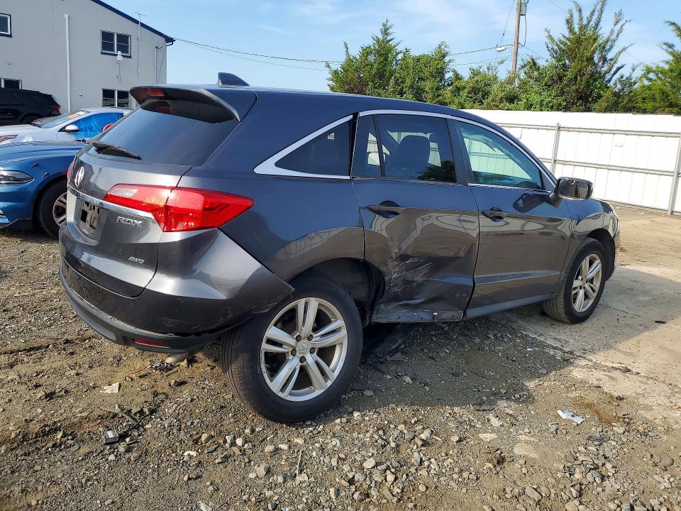 61063066 :رقم المزاد ، 5J8TB4H33DL021864 vin ، 2013 Acura Rdx مزاد بيع