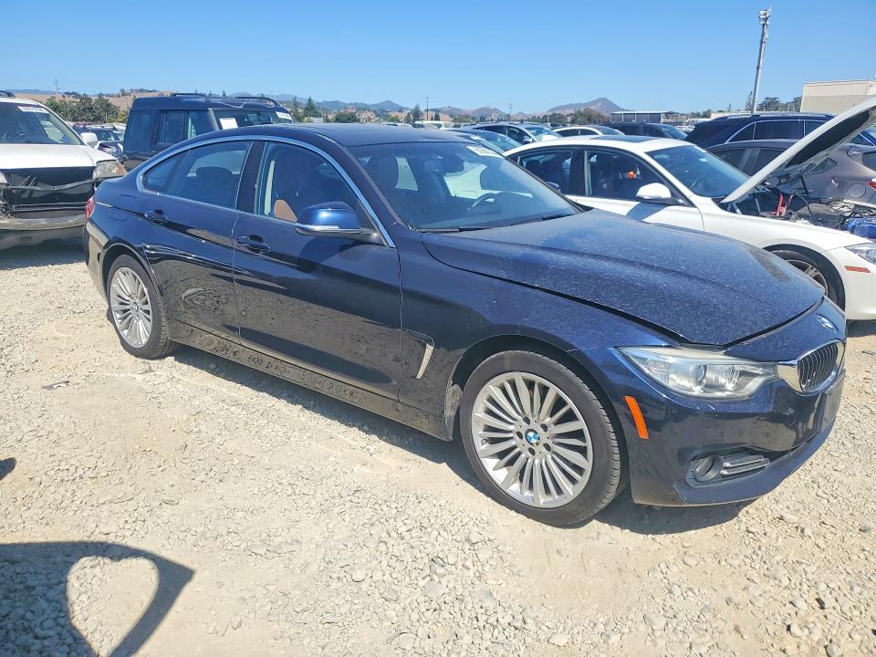 Продажа на аукционе авто 2015 Bmw 428, vin: WBA4C9C52FD330659, номер лота: 60994336