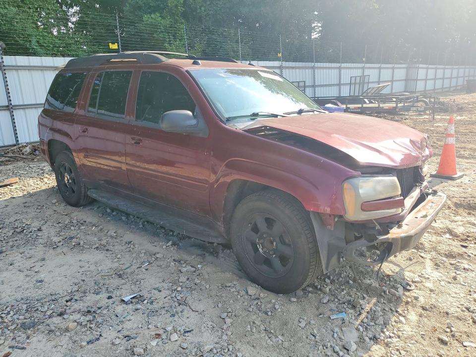 2005 Chevrolet Trailblazer მანქანა იყიდება აუქციონზე, vin: 1GNES16S556109550, აუქციონის ნომერი: 59354886