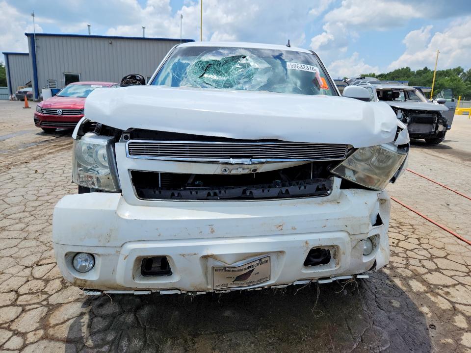 Продажа на аукционе авто 2007 Chevrolet Tahoe, vin: 1GNEK13087R103195, номер лота: 59632316