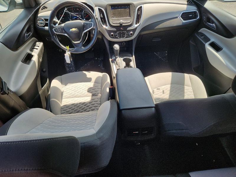 59694906 :رقم المزاد ، 2GNAXTEV8M6159990 vin ، 2021 Chevrolet Equinox مزاد بيع