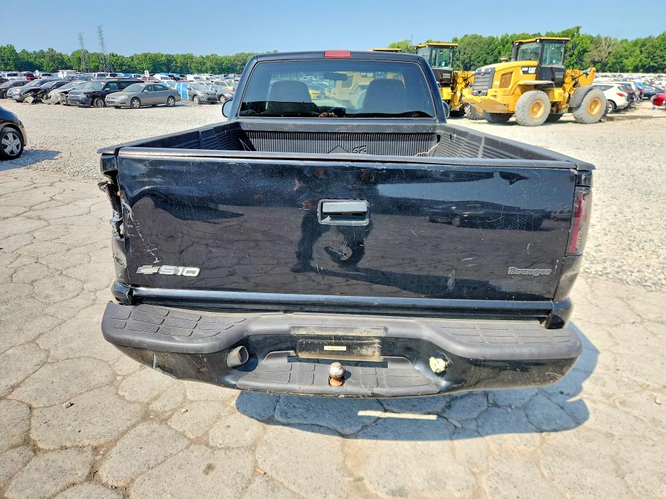 Aukcja sprzedaży 2002 Chevrolet S Truck, vin: 1GCCS145228147816, numer aukcji: 57936816