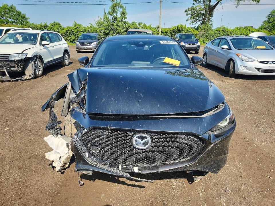 Продажа на аукционе авто 2021 Mazda 3, vin: JM1BPBML4M1300290, номер лота: 60444646