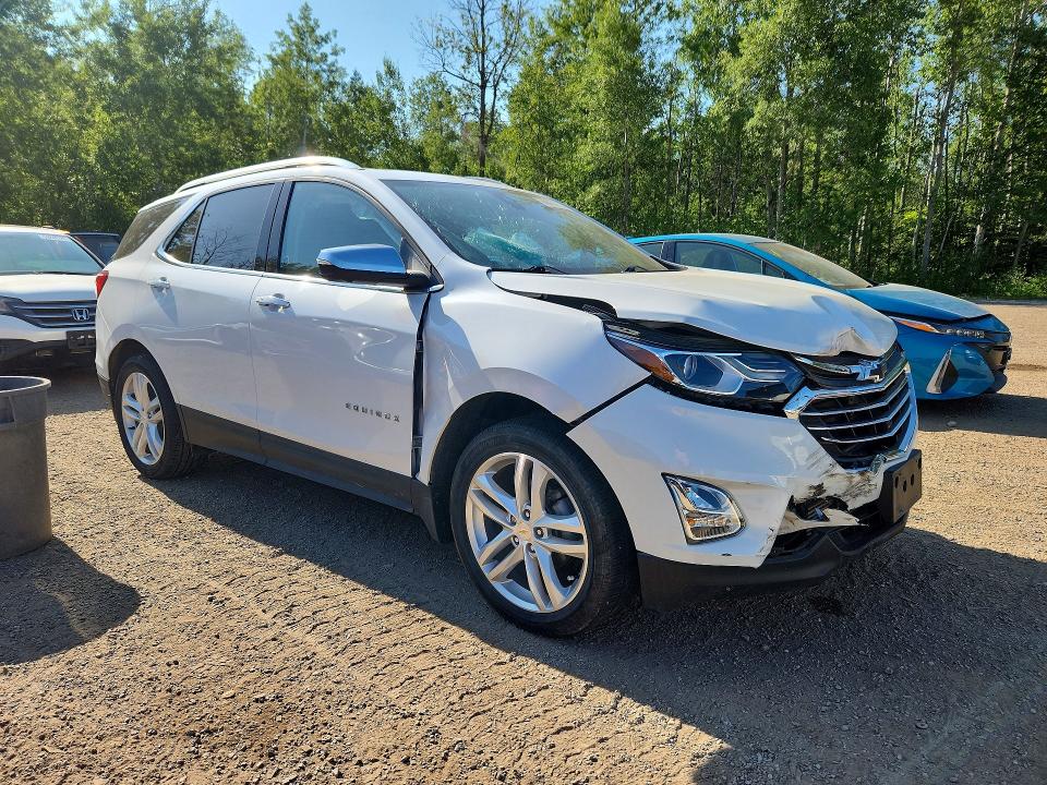 Aukcja sprzedaży 2021 Chevrolet Equinox, vin: 2GNAXXEV2M6135367, numer aukcji: 60055276