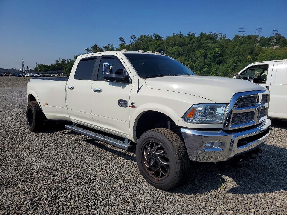 2016 Ram 3500 მანქანა იყიდება აუქციონზე, vin: 3C63RRKL3GG208823, აუქციონის ნომერი: 60954336