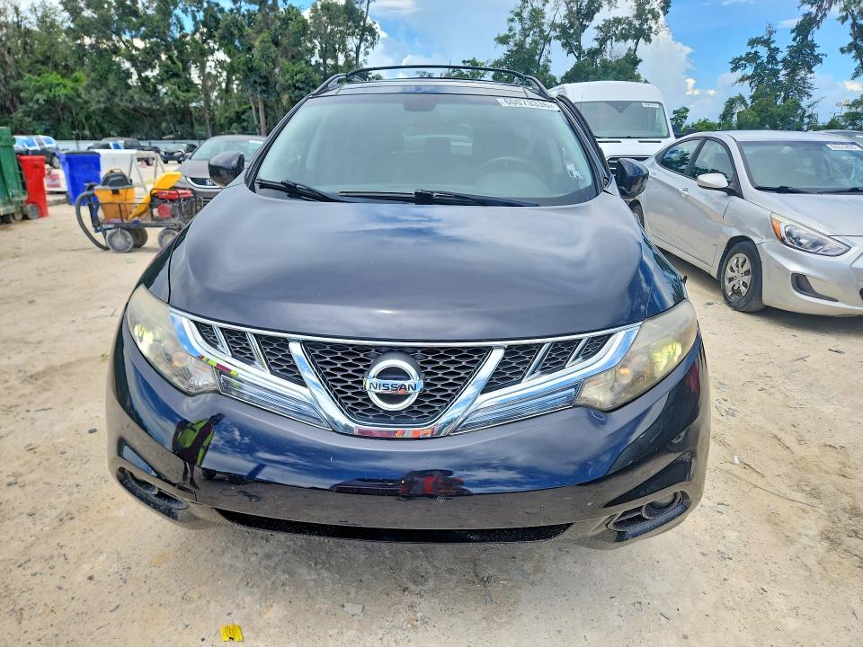 60073336 :رقم المزاد ، JN8AZ1MW2DW301701 vin ، 2013 Nissan Murano مزاد بيع