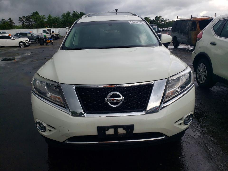 63131146 :رقم المزاد ، 5N1AR2MM0GC625778 vin ، 2016 Nissan Pathfinder مزاد بيع