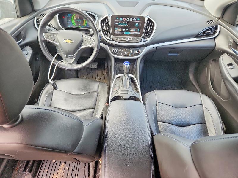 2017 Chevrolet Volt მანქანა იყიდება აუქციონზე, vin: 1G1RA6S52HU120654, აუქციონის ნომერი: 61818506
