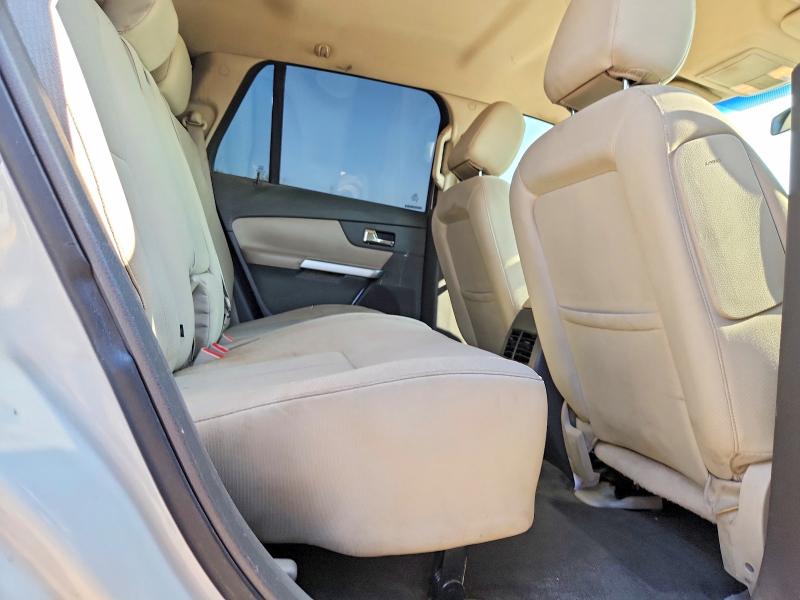 2013 Ford Edge მანქანა იყიდება აუქციონზე, vin: 2FMDK3GC9DBA63742, აუქციონის ნომერი: 62933316