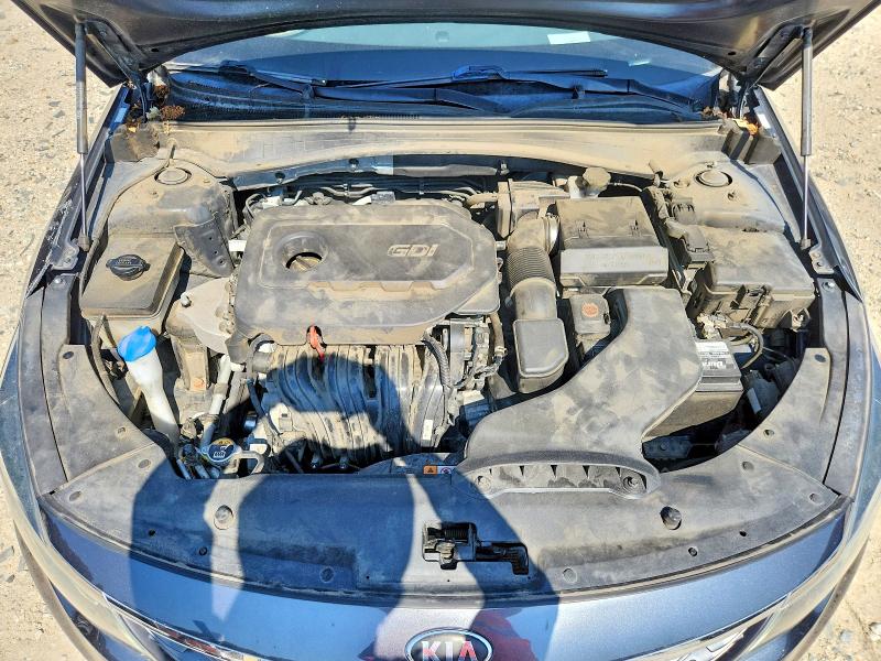 59001646 :رقم المزاد ، 5XXGT4L39KG379181 vin ، 2019 Kia Optima مزاد بيع