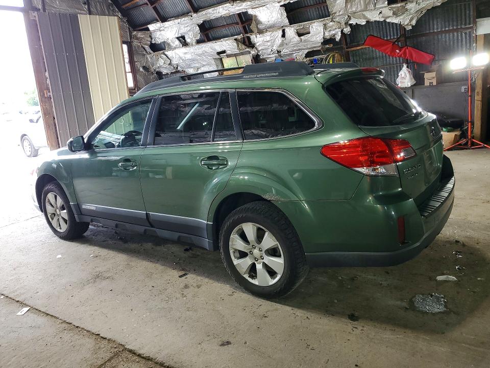 Aukcja sprzedaży 2010 Subaru Outback, vin: 4S4BRBCC0A3324402, numer aukcji: 62003726
