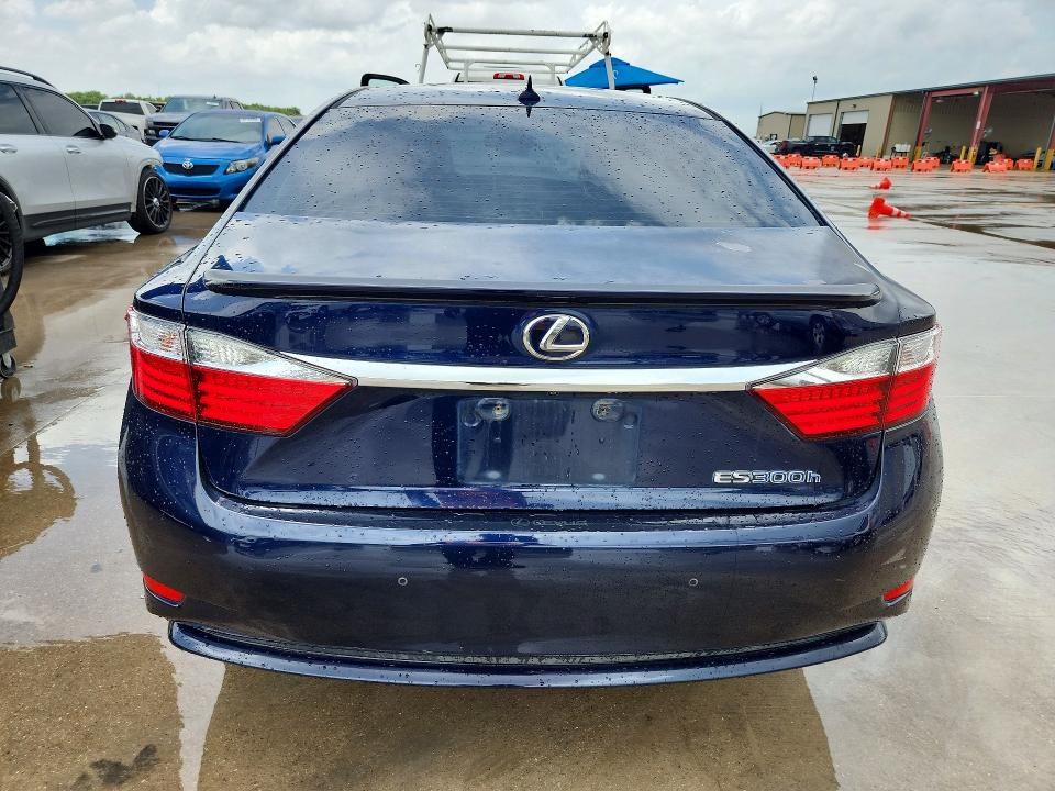 2013 Lexus Es მანქანა იყიდება აუქციონზე, vin: JTHBW1GG2D2026978, აუქციონის ნომერი: 61349406