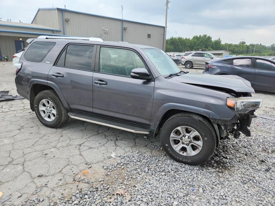 Продаж на аукціоні авто 2016 Toyota 4runner, vin: JTEZU5JR9G5124735, номер лоту: 63414416