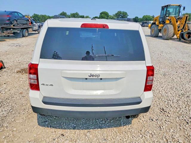 Продаж на аукціоні авто 2017 Jeep Patriot, vin: 1C4NJRBB0HD194264, номер лоту: 60632206