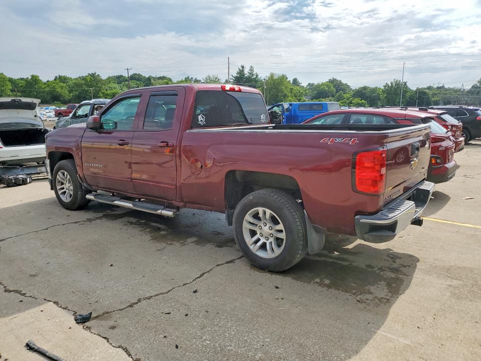 Продаж на аукціоні авто 2016 Chevrolet Silverado, vin: 1GCVKREC7GZ376854, номер лоту: 59618566