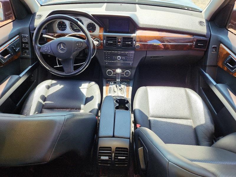 2012 Mercedes-benz Glk მანქანა იყიდება აუქციონზე, vin: WDCGG8HB9CF739992, აუქციონის ნომერი: 62657996
