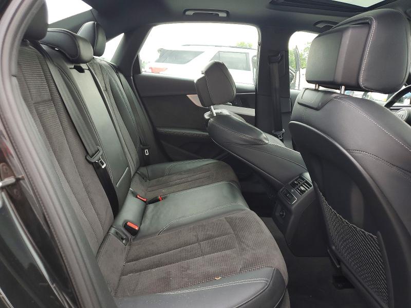 Aukcja sprzedaży 2017 Audi A4, vin: WAUPNAF47HA176756, numer aukcji: 61525266