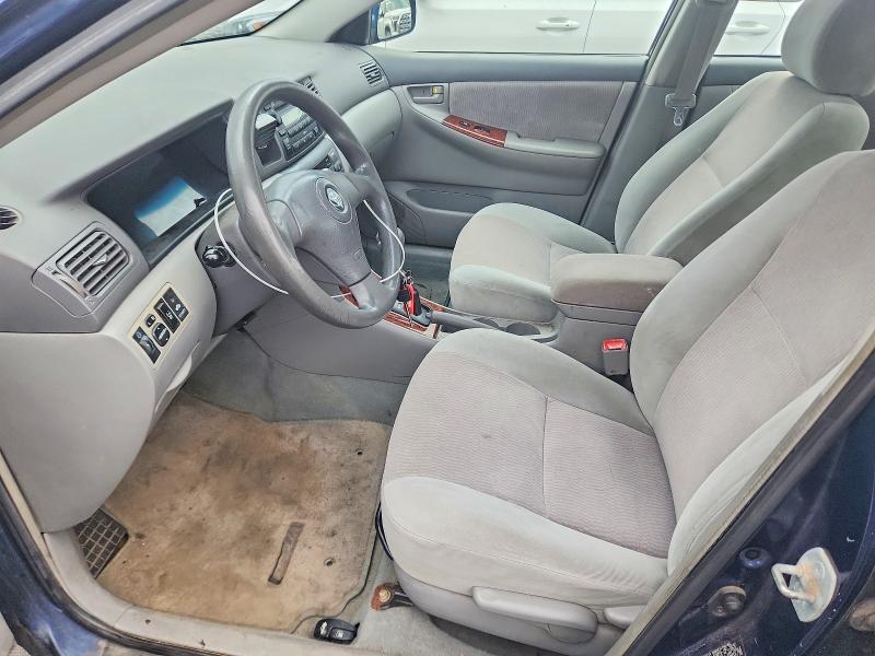 63205266 :رقم المزاد ، 2T1BR32E08C918888 vin ، 2008 Toyota Corolla مزاد بيع