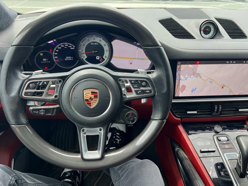 2021 Porsche Cayenne მანქანა იყიდება აუქციონზე, vin: WP1AF2AY1MDA36070, აუქციონის ნომერი: 62083696