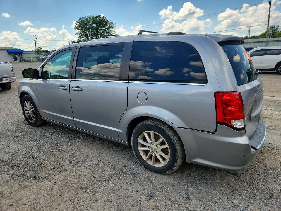 Продажа на аукционе авто 2018 Dodge Grand Caravan, vin: 2C4RDGCG8JR359620, номер лота: 60663566