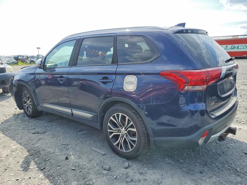 Продаж на аукціоні авто 2018 Mitsubishi Outlander, vin: JA4JZ3AX9JZ610610, номер лоту: 59309006