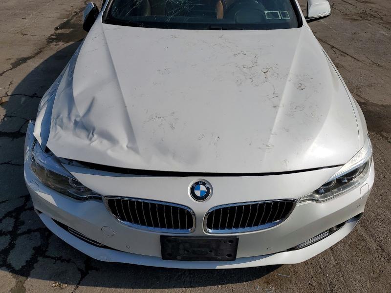 61599736 :رقم المزاد ، WBA4C9C50GG140942 vin ، 2016 Bmw 428 مزاد بيع
