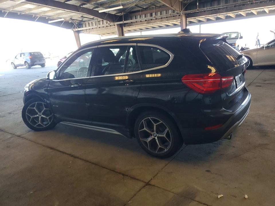 Продажа на аукционе авто 2016 Bmw X1, vin: WBXHT3C31GP884035, номер лота: 62837386