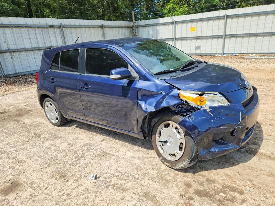 62297806 :رقم المزاد ، JTKKU10448J015234 vin ، 2008 Scion Xd مزاد بيع