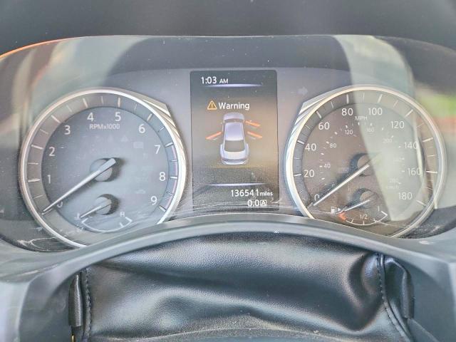 62009966 :رقم المزاد ، JN1EV7AP3JM365152 vin ، 2018 Infiniti Q50 مزاد بيع