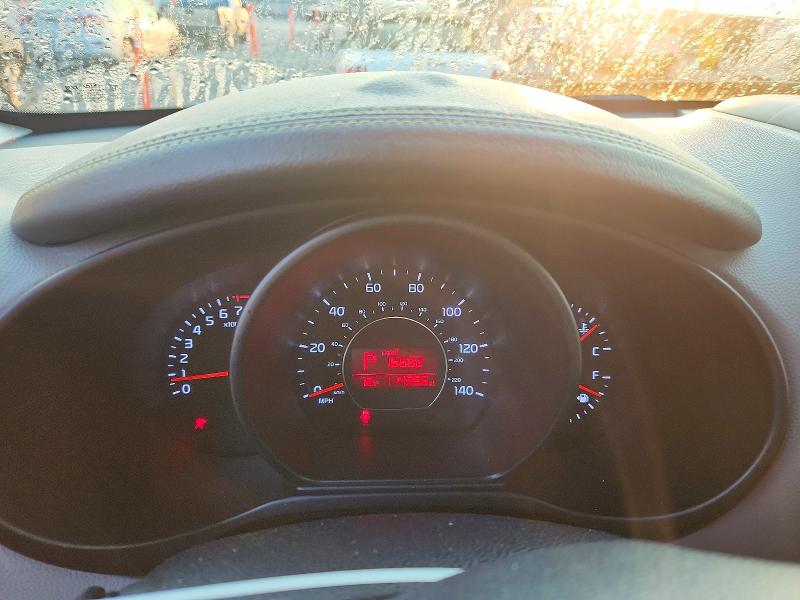 Продаж на аукціоні авто 2016 Kia Soul, vin: KNDJP3A54G7326638, номер лоту: 63170116