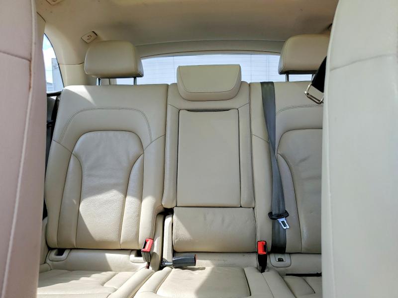 Продажа на аукционе авто 2014 Audi Q5, vin: WA1CFAFP7EA058690, номер лота: 62622006