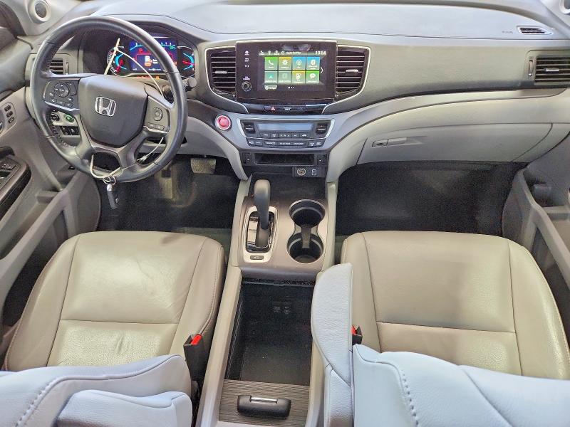 60171926 :رقم المزاد ، 5FNYF6H59KB099667 vin ، 2019 Honda Pilot مزاد بيع
