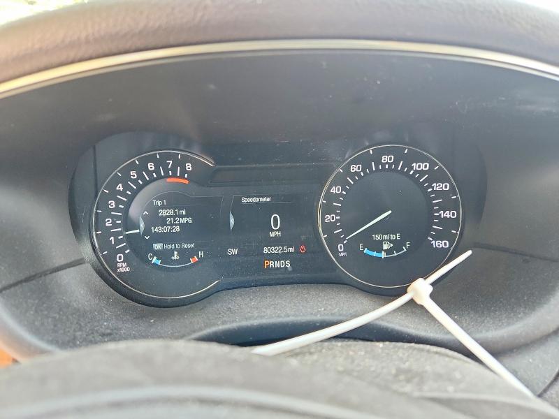 2019 Lincoln Mkc მანქანა იყიდება აუქციონზე, vin: 5LMCJ2D95KUL26217, აუქციონის ნომერი: 59969586