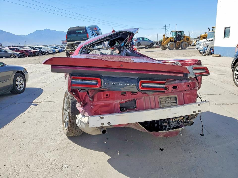 Aukcja sprzedaży 2017 Dodge Challenger, vin: 2C3CDZGGXHH555705, numer aukcji: 59801426