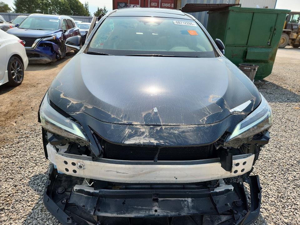 2025 Lexus Nx მანქანა იყიდება აუქციონზე, vin: 2T2GGCEZ6SC089452, აუქციონის ნომერი: 60712266