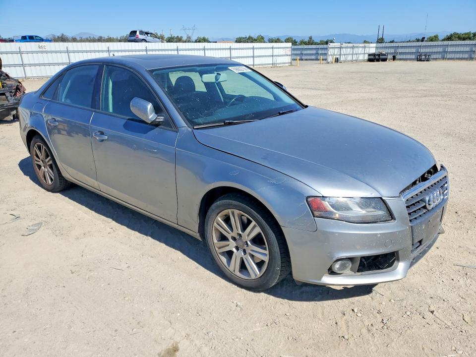 Aukcja sprzedaży 2011 Audi A4, vin: WAUAFAFLXBN001282, numer aukcji: 59862756