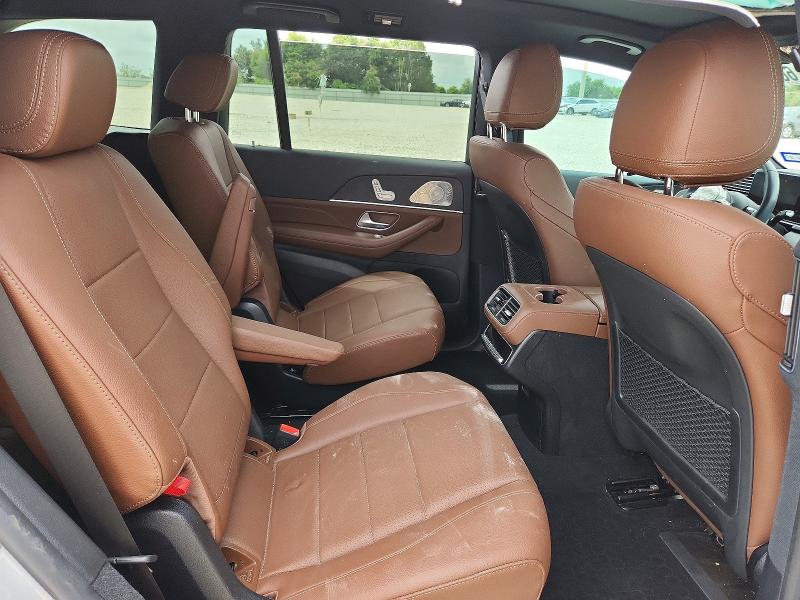 Продажа на аукционе авто 2025 Mercedes-benz Gls, vin: 4JGFF5KE5SB420418, номер лота: 60991406