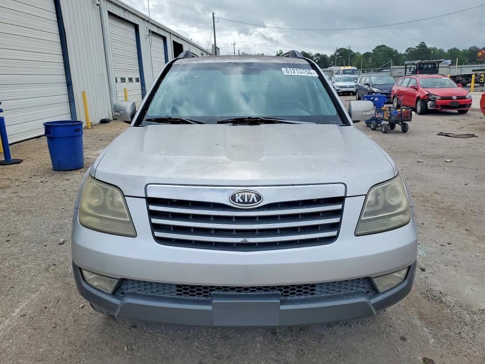 Aukcja sprzedaży 2009 Kia Borrego, vin: KNDJJ741995015609, numer aukcji: 61215756