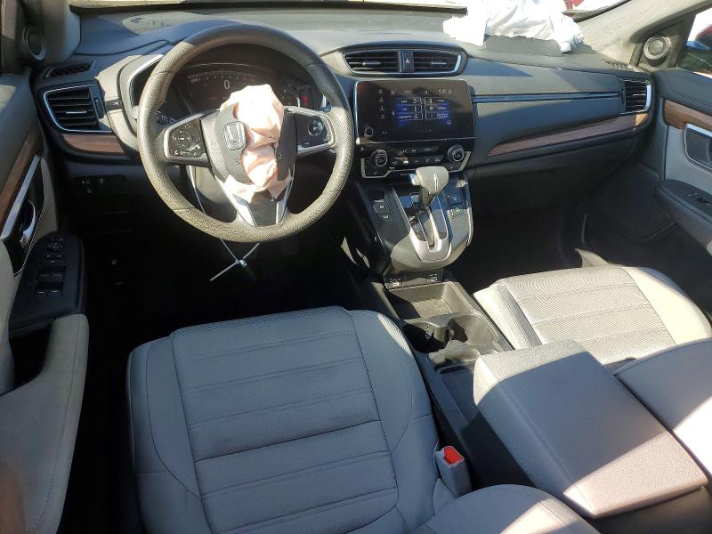 60276856 :رقم المزاد ، 5J6RW1H52NA013789 vin ، 2022 Honda Cr-v مزاد بيع