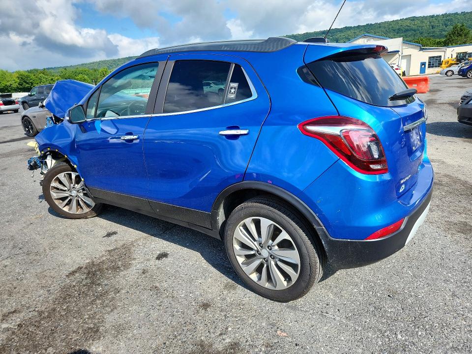 Продаж на аукціоні авто 2017 Buick Encore, vin: KL4CJESB1HB057307, номер лоту: 62897286